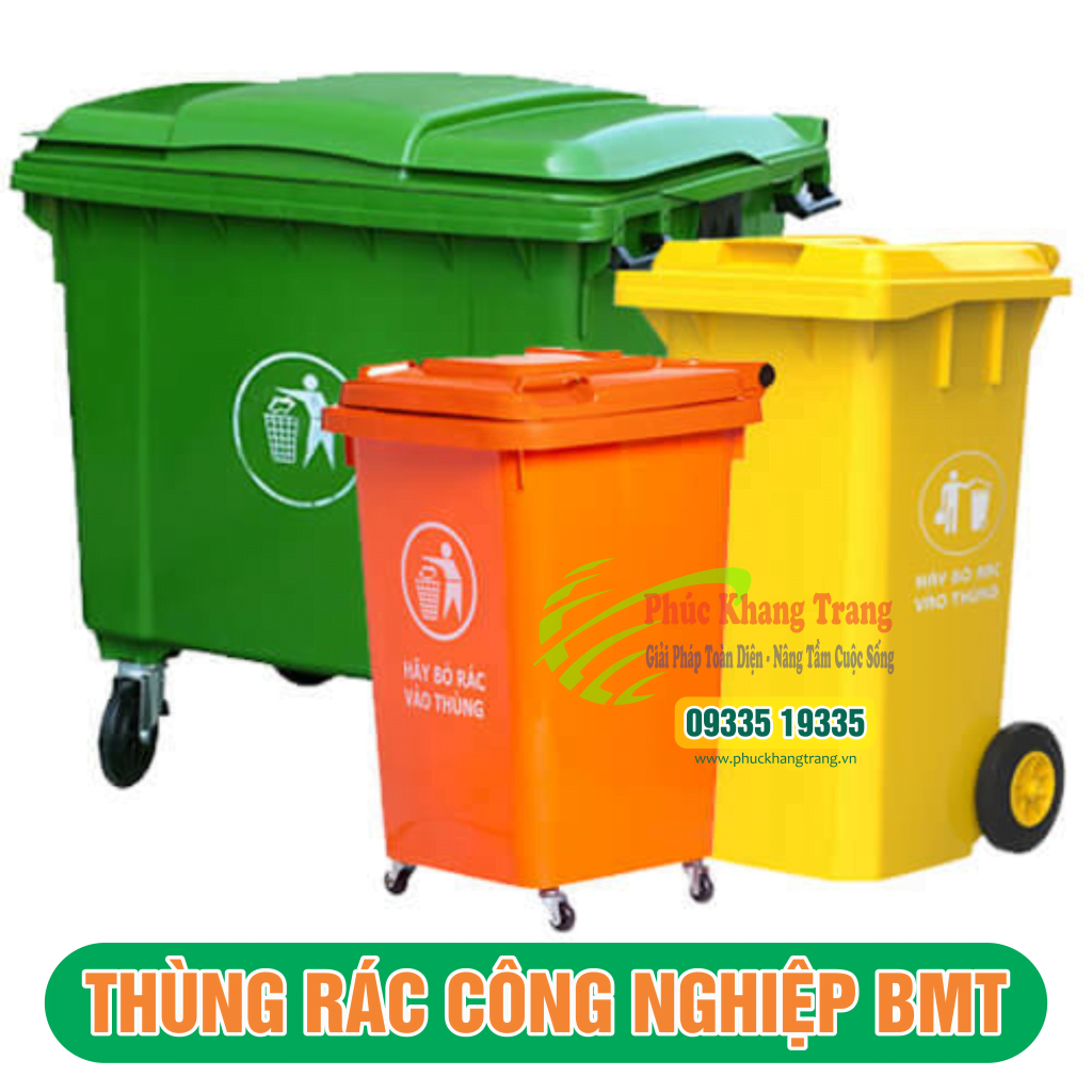 thung rac cong nghiep bmt