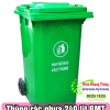 thung rac nhua 240 lit bmt