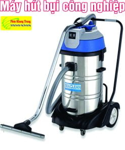 Máy hút bụi công nghiệp BMT