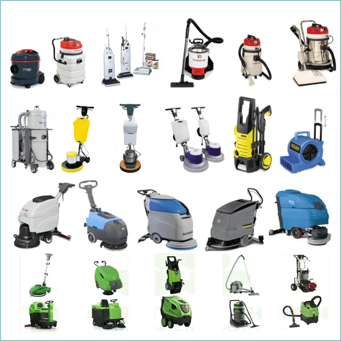 Cửa hàng bán thiết bị dụng cụ vệ sinh công nghiệp tại Đắk Lắk