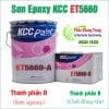 Sơn epoxy kcc ET5660