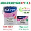 Sơn lót epoxy KCC EP118-A
