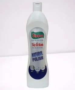 Chất tẩy ố kính Zippro