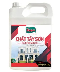 Chất tẩy sơn Zippro