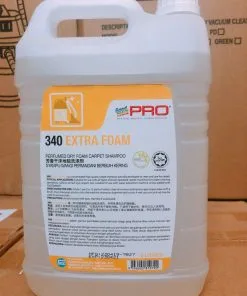 Hóa chất giặt thảm G_340